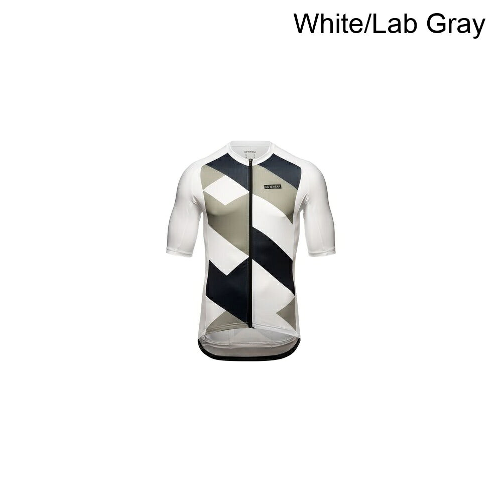 ■商品詳細■ブランドGOREWEARゴアウェア■商品名Spirit Signal Jersey - Men'sスピリット シグナル ジャージ - メンズ■商品状態新品・並行輸入品■色White/Lab Gray■備考(取寄) ゴアウェア メンズ スピリット シグナル ジャージ - メンズ GOREWEAR men Spirit Signal Jersey - Men's White/Lab GrayGOREWEAR メンズウェア サイクリングジャージ スポーツ 自転車 サイクリング ウェア 男性 大きいサイズ ビックサイズ bc-gwrg0b4