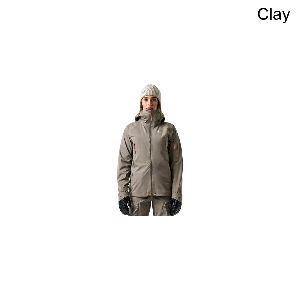■商品詳細■ブランドOrageオラージュ■商品名Alpina 3L Light Jacket - Women'sアルピナ 3l ライト ジャケット - ウィメンズ■商品状態新品・並行輸入品■色Clay■備考(取寄) オラージュ レディース アルピナ 3l ライト ジャケット - ウィメンズ Orage women Alpina 3L Light Jacket - Women's ClayOrage レディース スキー ジャケット アウター スノーボード ハイキング 登山 マウンテン アウトドア ウェア 大きいサイズbc-orgv6ac