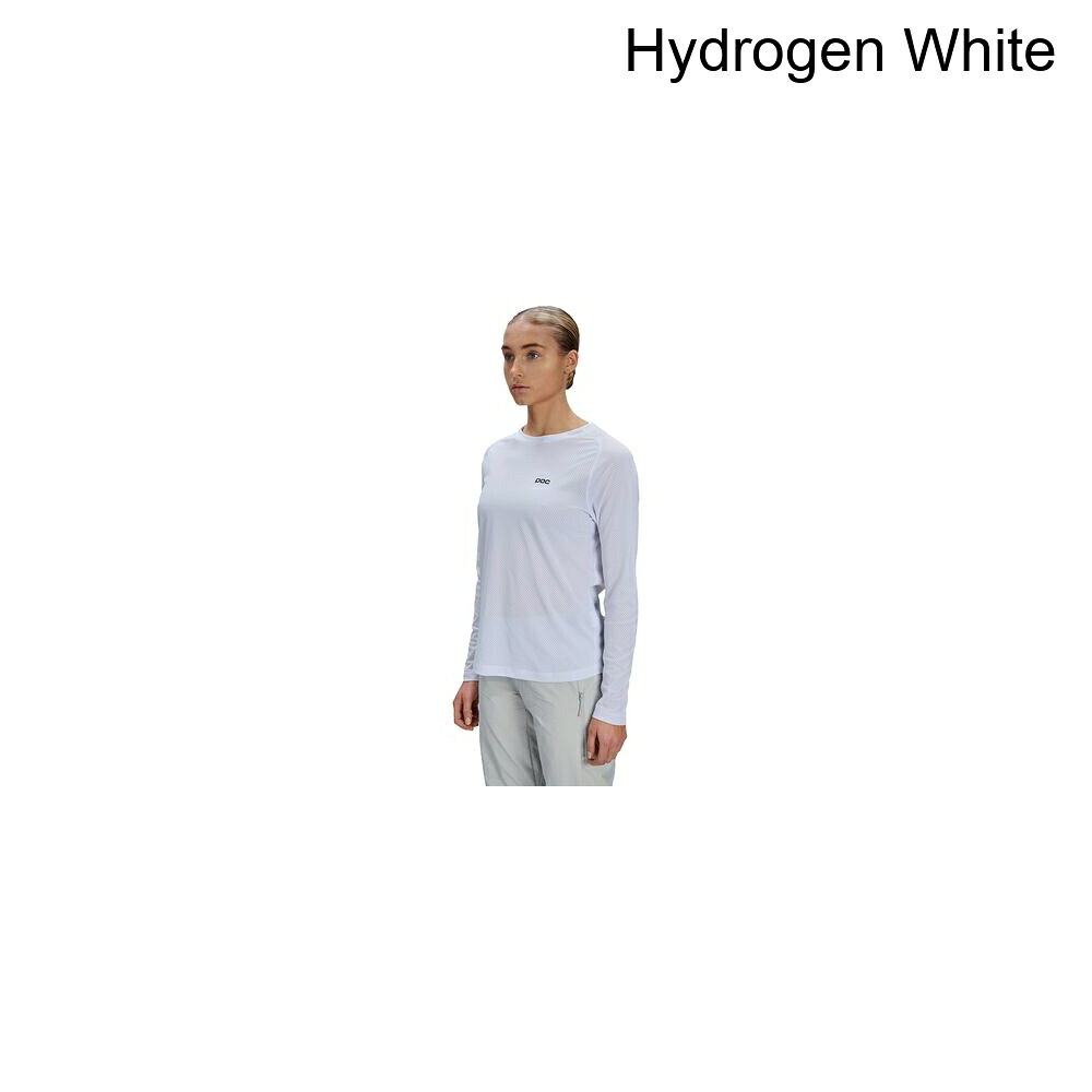 ■商品詳細■ブランドPOCPOC■商品名Motion Air Long-Sleeve Jersey - Women'sモーション エアー ロング-スローブ ジャージ - ウィメンズ■商品状態新品・並行輸入品■色Hydrogen White■備考(取寄) POC レディース モーション エアー ロング-スローブ ジャージ - ウィメンズ POC women Motion Air Long-Sleeve Jersey - Women's Hydrogen WhitePOC スポーツ・アウトドア >> 自転車・サイクリング >> ウェア >> レディースウェア >> サイクリングジャージbc-pocz1mb