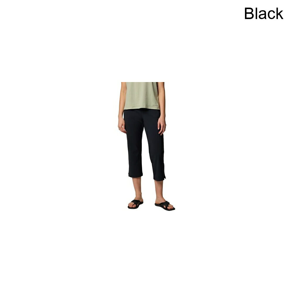 (取寄) コロンビア レディース オール シーズンズ カプリ パンツ - ウィメンズ Columbia women All Seasons Capri Pant - Women's Black