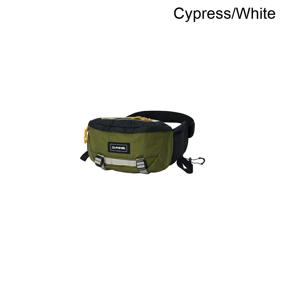 (取寄) ダカイン ホット ラップス 2l ヒップ パック DAKINE Hot Laps 2L Hip Pack Cypress/White