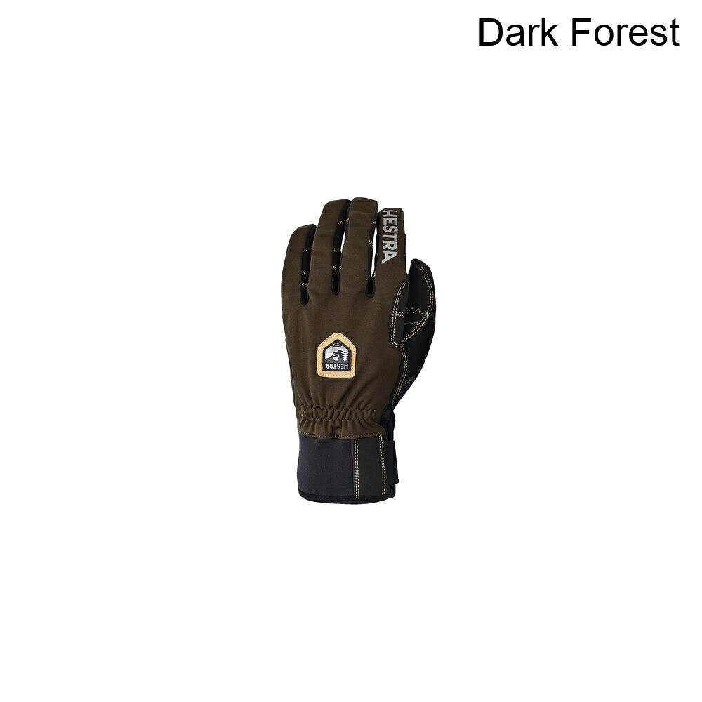 (取寄) ヘストラ トリガー コンプ グローブ Hestra Biathlon Trigger Comp Glove Dark Forest