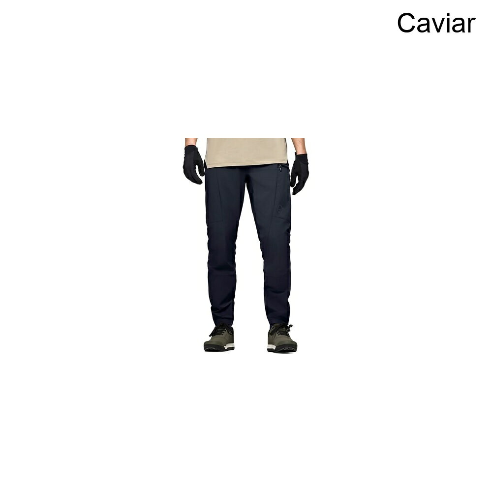 (取寄) ノローナ メンズ フィオーロ フレックス1 テック MTB パンツ - メンズ Norrona men Fjora Flex1 Tech MTB Pant - Men's Caviar
