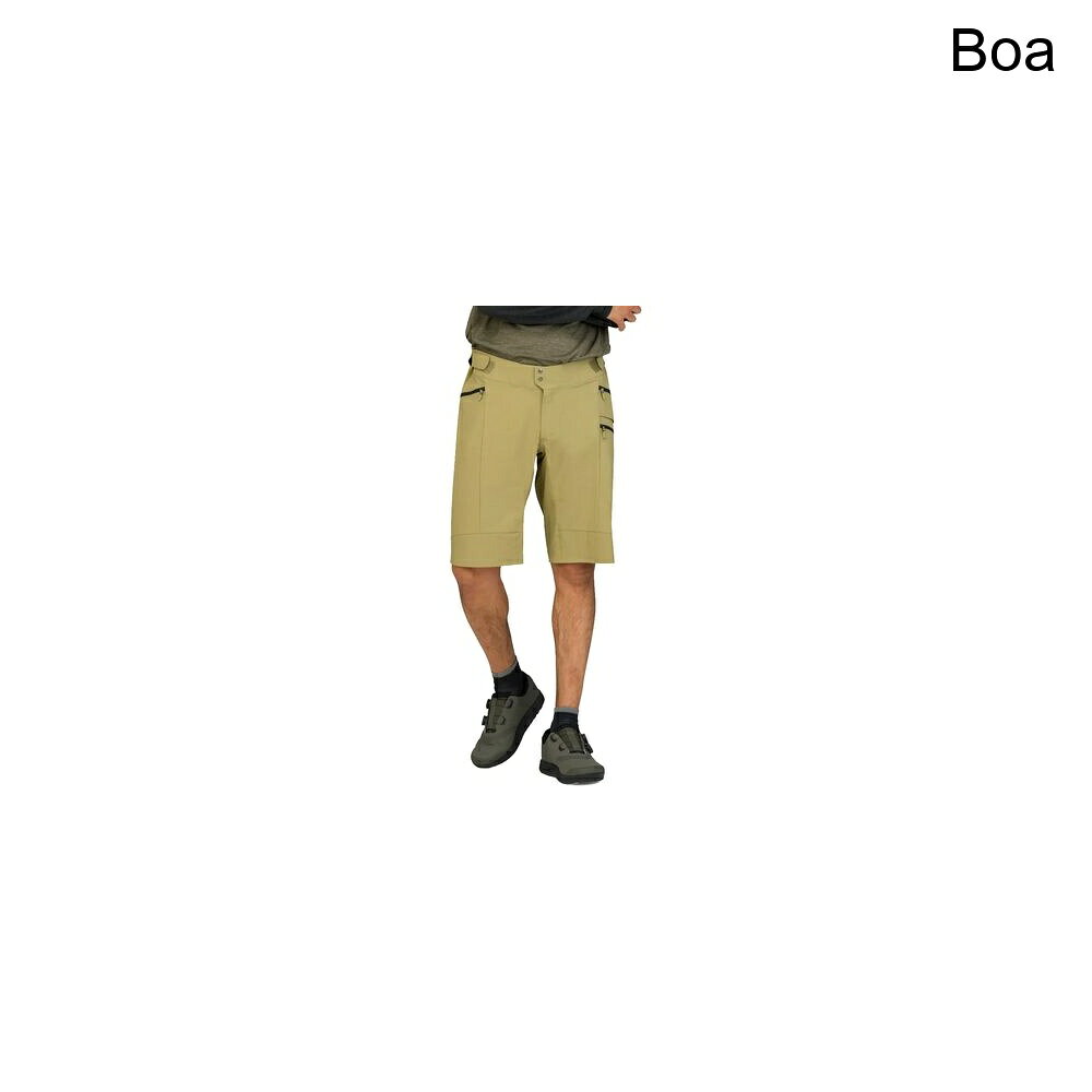 (取寄) ノローナ メンズ フィオーロ フレックス1 テック MTB ショート - メンズ Norrona men Fjora Flex1 Tech MTB Short - Men's Boa