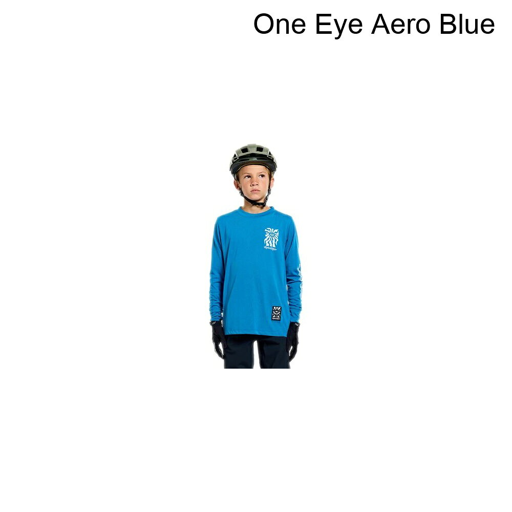 ■商品詳細■ブランドTroy Lee Designsトロイリーデザインズ■商品名Skyline Ride Long-Sleeve T-Shirt - Kids'スカイライン ライド ロング-スローブ T-シャツ - キッズ■商品状態新品・並行輸入品■色One Eye Aero Blue■備考(取寄) トロイリーデザインズ キッズ スカイライン ライド ロング-スローブ T-シャツ - キッズ Troy Lee Designs kids Skyline Ride Long-Sleeve T-Shirt - Kids' One Eye Aero BlueTroy Lee Designs サイクリングウェア キッズ 子ども ジュニア 自転車bc-tldy1fj