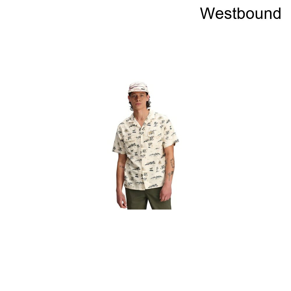 (取寄) トポデザイン メンズ デイトリッパー シャツ - メンズ Topo Designs men Daytripper Shirt - Men's Westbound