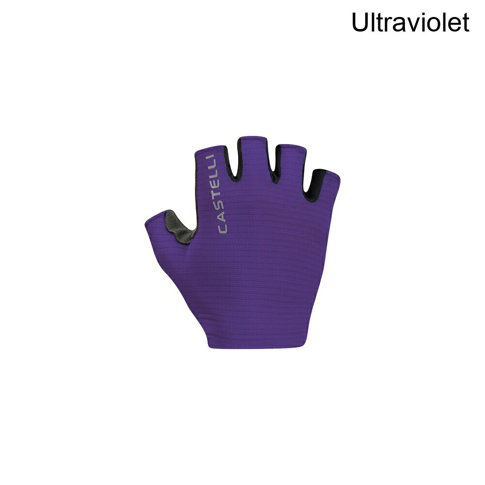 (取寄) カステリ レディース エスプレッソ グローブ - ウィメンズ Castelli women Espresso Glove - Women's Ultraviolet