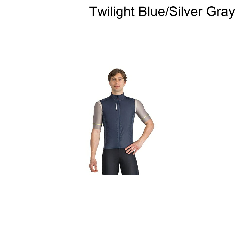 ■商品詳細■ブランドCastelliカステリ■商品名Fly Direct Vest - Men'sフライ ダイレクト ベスト - メンズ■商品状態新品・並行輸入品■色Twilight Blue/Silver Gray■備考(取寄) カステリ メンズ フライ ダイレクト ベスト - メンズ Castelli men Fly Direct Vest - Men's Twilight Blue/Silver GrayCastelli メンズ ジャケット 自転車 サイクリング アウター ブランド 男性 カジュアル ファッション 大きいサイズ ビックサイズbc-cstz7xg
