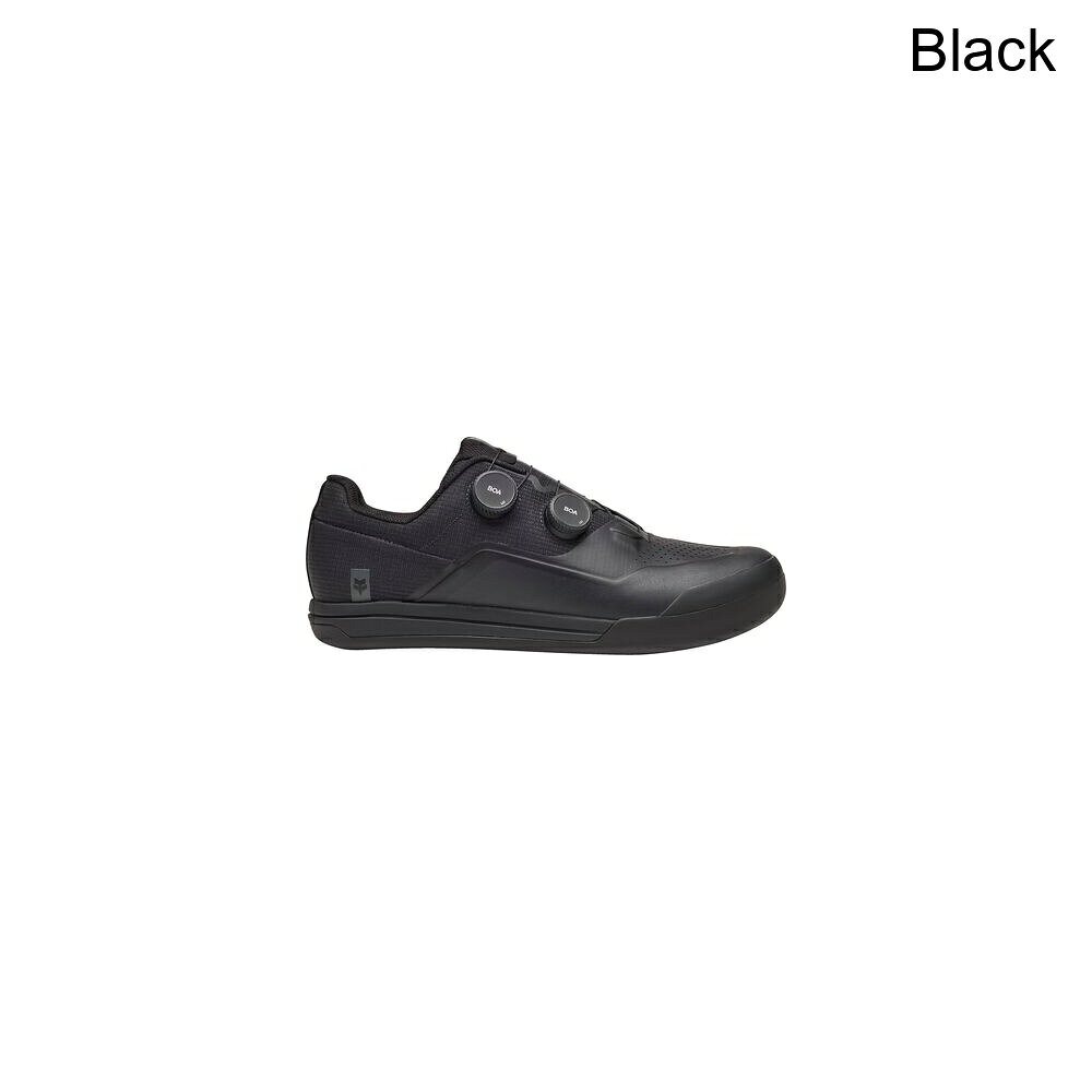 (取寄) フォックスレーシング ユニオン ボア フラッツ マウンテン バイク シューズ Fox Racing Union Boa Flat Moutain Bike Shoe Black