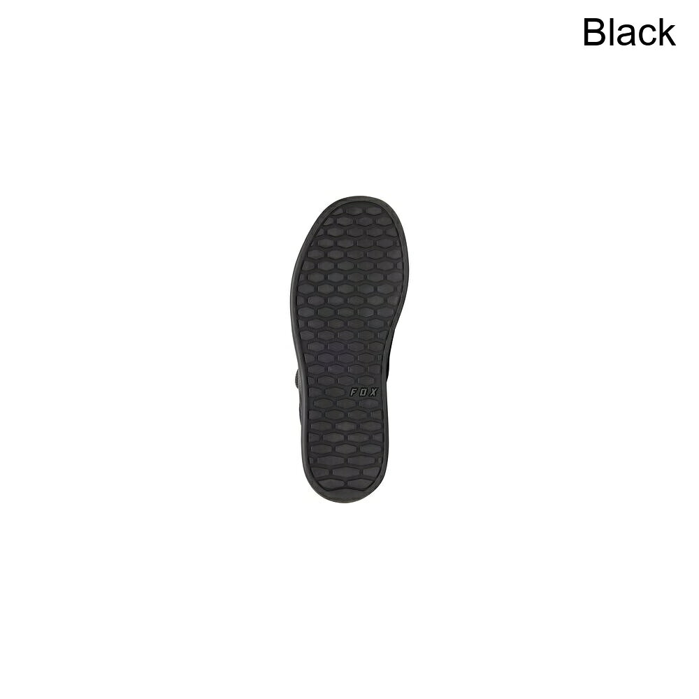 スウィートラグの(取寄) フォックスレーシング ユニオン ボア フラッツ マウンテン バイク シューズ Fox Racing Union Boa Flat Moutain Bike Shoe Black｜アングル3