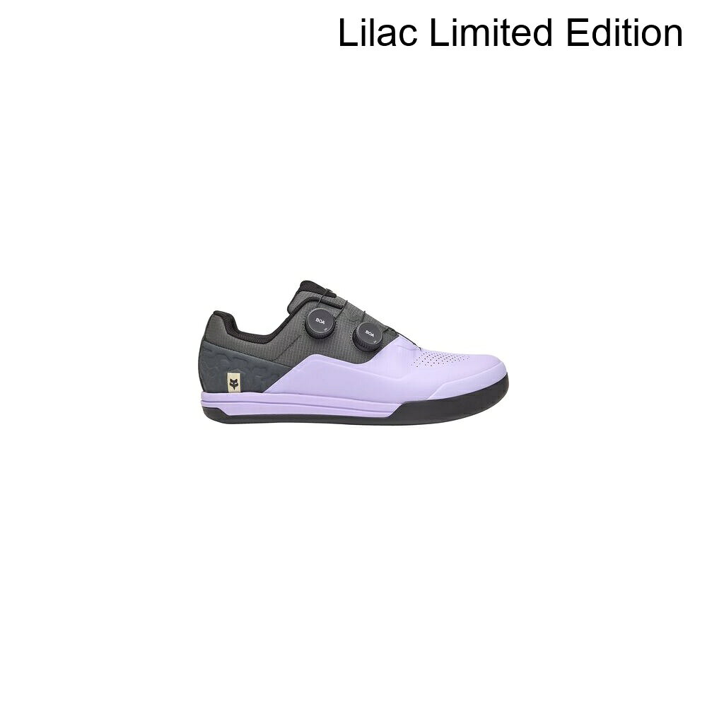 (取寄) フォックスレーシング ユニオン ボア フラッツ マウンテン バイク シューズ Fox Racing Union Boa Flat Moutain Bike Shoe Lilac Limited Edition