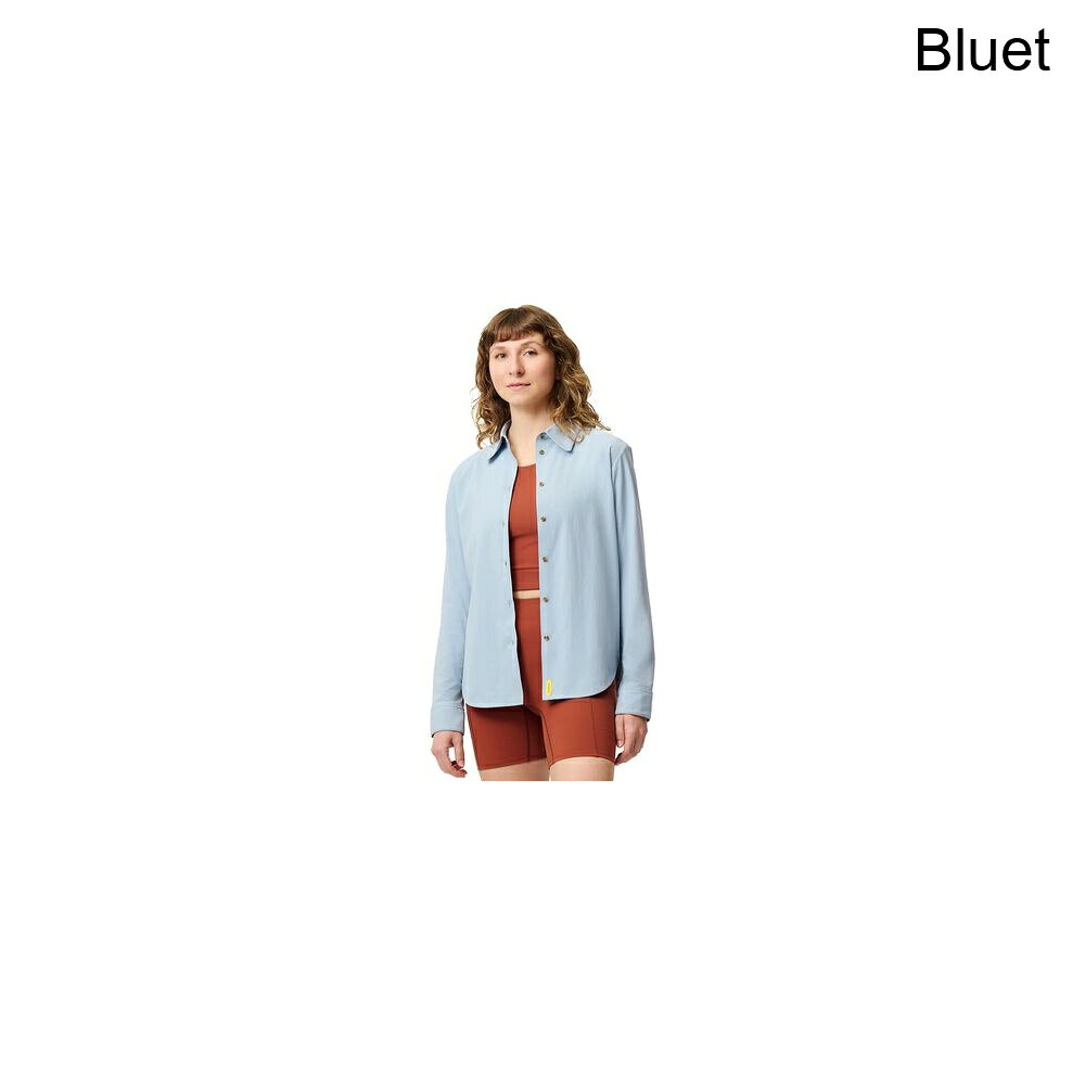 ■商品詳細■ブランドHikerkind■商品名Trail Sun Shirt - Women'sトレイル サン シャツ - ウィメンズ■商品状態新品・並行輸入品■色Bluet■備考(取寄) レディース トレイル サン シャツ - ウィメンズ Hikerkind women Trail Sun Shirt - Women's BluetHikerkind レディース トップス Tシャツ 長袖 タンクトップ ブランド スポーツ フィットネス カジュアル 大きいサイズ ビックサイズbc-hkn0009