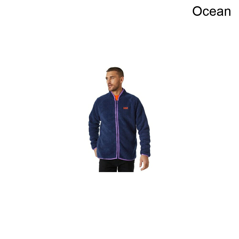 ■商品詳細■ブランドHelly Hansenヘリーハンセン■商品名Box Pile Jacket - Men'sボックス パイル ジャケット - メンズ■商品状態新品・並行輸入品■色Ocean■備考(取寄) ヘリーハンセン メンズ ボックス パイル ジャケット - メンズ Helly Hansen men Box Pile Jacket - Men's OceanHelly Hansen メンズ ウェア アウター ジャケット ハイキング 登山 マウンテン アウトドア 男性 大きいサイズ ビッグサイズ bc-hyhz8x7