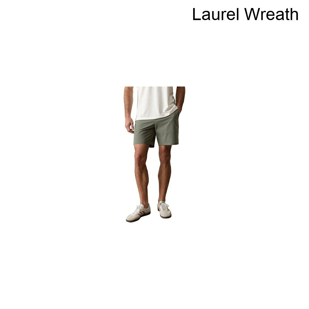 (取寄) マリンレイヤー メンズ ハイブリット 7インチ ショート - メンズ Marine Layer men Hybrid 7in Short - Men's Laurel Wreath