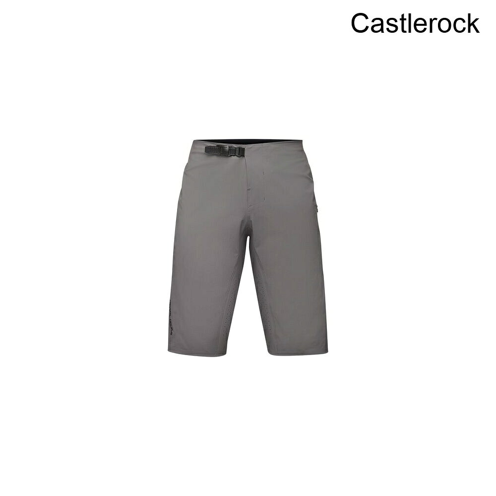 (取寄) パールイズミ メンズ サミット プロ シェル ショート - メンズ PEARL iZUMi men Summit Pro Shell Short - Men's Castlerock