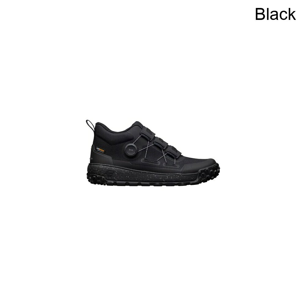 (取寄) ライドコンセプト メンズ タラック ミッド クリップ ボア マウンテン バイク シューズ - メンズ Ride Concepts men Tallac Mid Clip BOA Mountain Bike Shoe - Men's Black