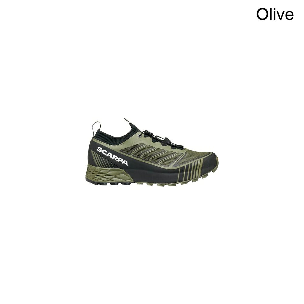 (取寄) スカルパ メンズ リベル ラン 2 トレイル ランニング シューズ - メンズ Scarpa men Ribelle Run 2 Trail Running Shoe - Men's Olive