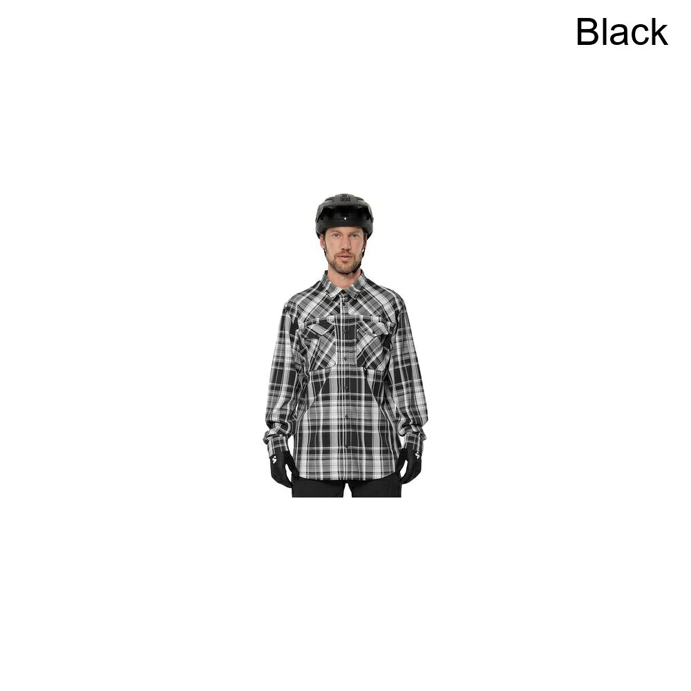 ■商品詳細■ブランドSweet Protectionスウィートプロテクション■商品名Hunter Shirt - Men'sハンター シャツ - メンズ■商品状態新品・並行輸入品■色Black■備考(取寄) スウィートプロテクション メンズ ハンター シャツ - メンズ Sweet Protection men Hunter Shirt - Men's BlackSweet Protection メンズ シャツ トップス ウェア 自転車 サイクリング 男性 ブランド 大きいサイズ ビックサイズbc-setf0a6
