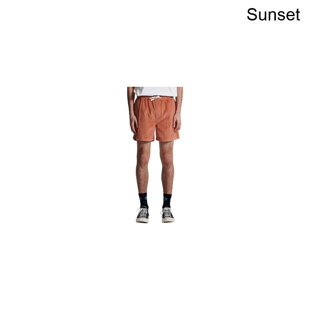(取寄) クリティカルスライドソサイエティ メンズ フィーバー コード ショート - メンズ The Critical Slide Society men Fever Cord Short - Men's Sunset