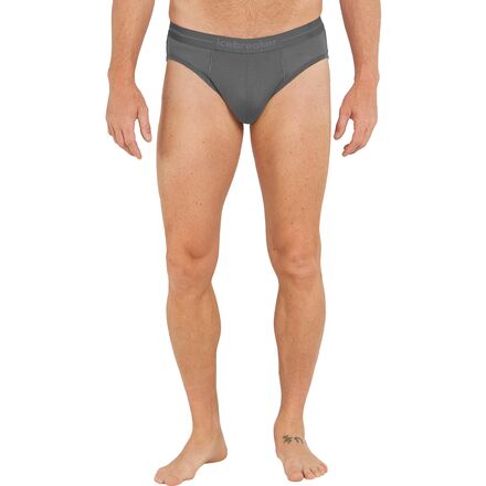 (取寄) アイスブレイカー メンズ ボディフィット 150-ウルトラライト アナトミカ ブリーフ - メンズ Icebreaker men BodyFit 150-Ultra..