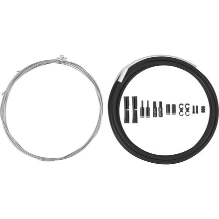 (取寄) ジャグワイヤー ロード プロ ブレーキ ケーブル キット Jagwire Road Pro Brake Cable Kit Black