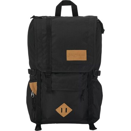 乐天商城 - (取寄) ジャンスポーツ ハチェット パック JanSport Hatchet Pack Black