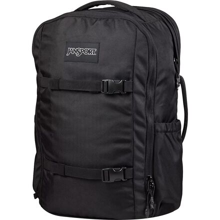 Rakuten - (取寄) ジャンスポーツ ベンチャー パック JanSport Venture Pack Black