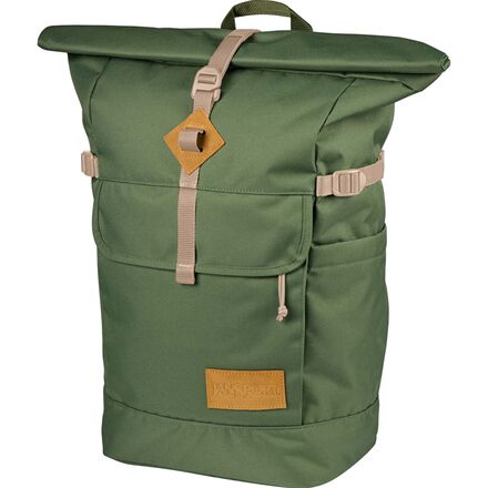 ■商品詳細■ブランドJanSportジャンスポーツ■商品名Hatchet Rolltop Packハチェット ロールトップ パック■商品状態新品・並行輸入品■色Cargo Green■備考(取寄) ジャンスポーツ ハチェット ロールトップ パック JanSport Hatchet Rolltop Pack Cargo GreenJanSport リュック バックパック 鞄 かばん 登山 アウトドア ブランド カジュアル ストリートbc-JANG48G