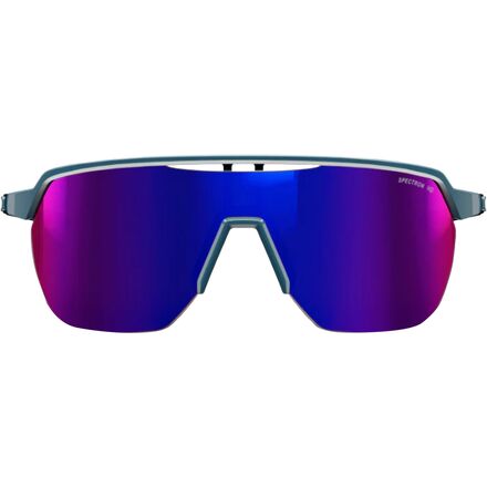 (取寄) ジュルボ フリーケンシー サングラス Julbo Frequency Sunglasses Blue/Bla...