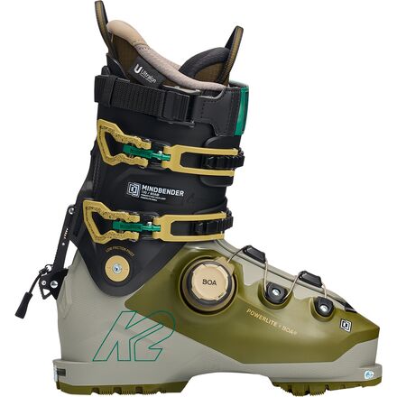 Other - (取寄) ケーツー マインドベンダー 130 ボア スキー ブーツ - K2 Mindbender 130 BOA Ski Boot - 2026