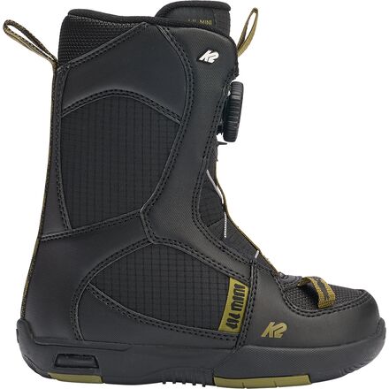 ■商品詳細■ブランドK2ケーツー■商品名Lil Mini Snowboard Boot - 2026 - Kids'リル ミニ スノーボード ブーツ - - キッズ■商品状態新品・並行輸入品■色Black■備考(取寄) ケーツー キッズ リル ミニ スノーボード ブーツ - - キッズ K2 kids Lil Mini Snowboard Boot - 2026 - Kids' BlackK2 スキー スノーボード ブーツ 靴 ブランド 大きいサイズ ビックサイズbc-K2SO13V