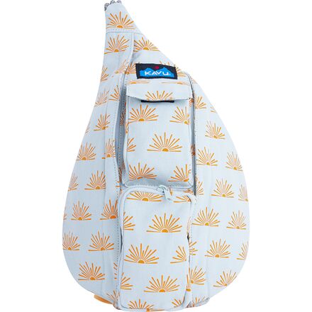 (取寄) カブー レディース ミニ ロープ バッグ - ウィメンズ KAVU women Mini Rope Bag - Women's Sunrays