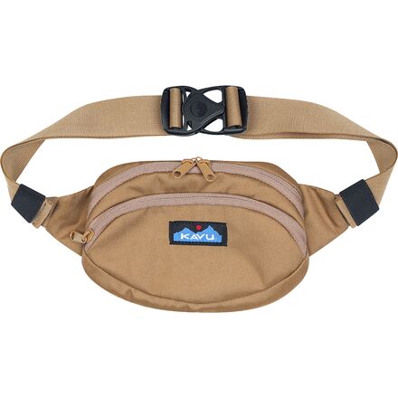 (取寄) カブー スペクテイター ウェスト パック KAVU Spectator Waist Pack Buff