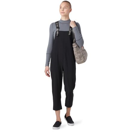 乐天商城 - (取寄) カブー レディース サン ブラス ワンピース - ウィメンズ KAVU women San Blas One-Piece - Women's Black