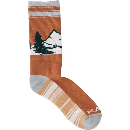 樂天商城 - (取寄) カブー ムーンウォーク ソック KAVU Moonwalk Sock Nature Valley