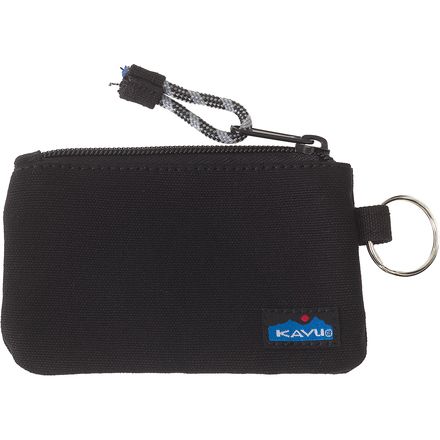 C, L, R, W - (取寄) カブー スターリング ウォレット KAVU Stirling Wallet Black
