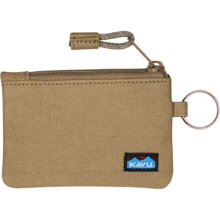 U, 吉 - (取寄) カブー スターリング ウォレット KAVU Stirling Wallet Olive