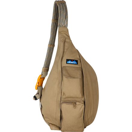 樂天商城 - (取寄) カブー レディース ロープ バッグ - ウィメンズ KAVU women Rope Bag - Women's Olive