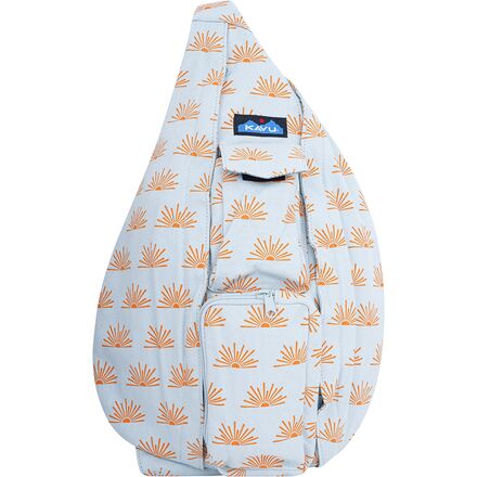 (取寄) カブー レディース ロープ バッグ - ウィメンズ KAVU women Rope Bag - Women's Sunrays