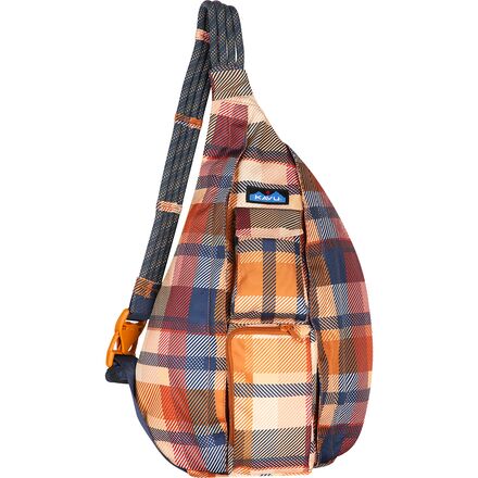 乐天商城 - (取寄) カブー レディース ロープ スリング パック - ウィメンズ KAVU women Rope Sling Pack - Women's Cabin Plaid