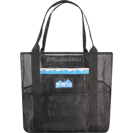 Rakuten - (取寄) カブー エルダー レイク トート KAVU Alder Lake Tote Black