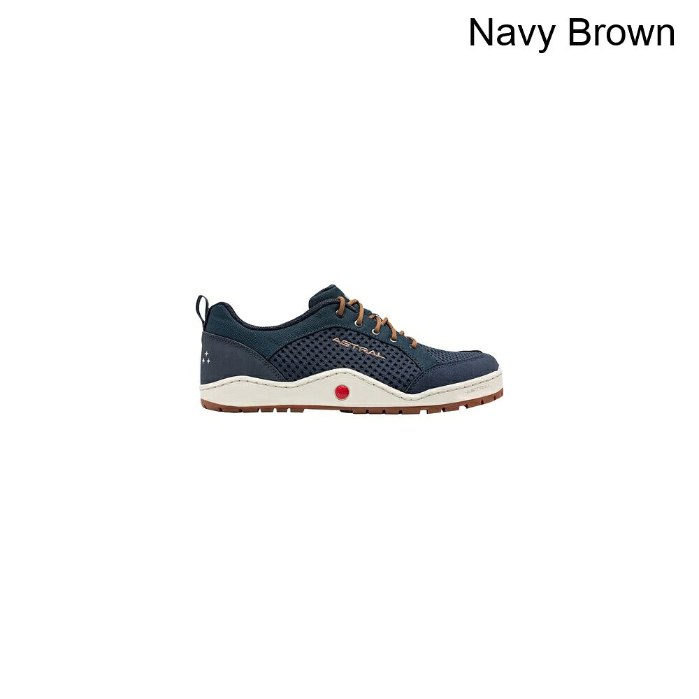 (取寄) アストラル ウォーター シューズ Astral TechYak Water Shoe Navy Brown