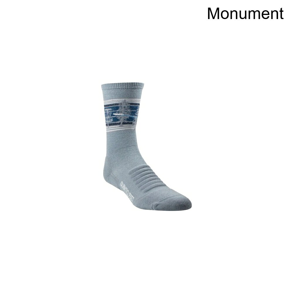 (取寄) ファームトゥフィート 3/4 ダマスカス ソック Farm To Feet RockHill Innova 3/4 Damascus Sock Monument