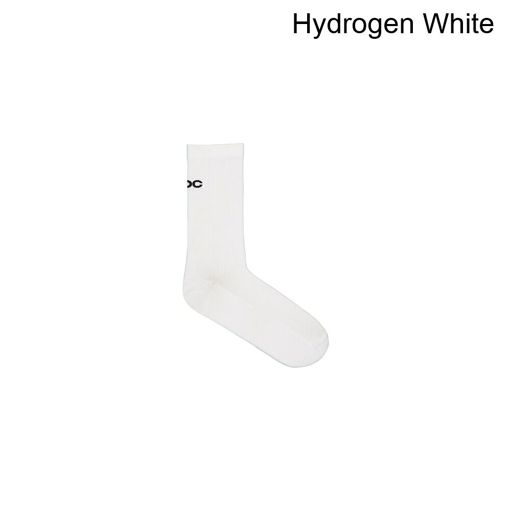 (取寄) POC モーション MTB ロング ソック POC Motion MTB Long Sock Hydrogen White