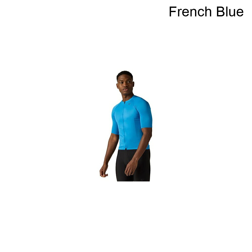 (取寄) ヴェロシオ メンズ ワン ジャージ - メンズ Velocio men ONE Jersey - Men's French Blue