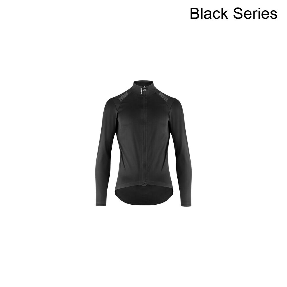 (取寄) アソス メンズ ミル GT シェル ジャケット S11 - メンズ Assos men MILLE GT Shell Jacket S11 - Men's Black Series