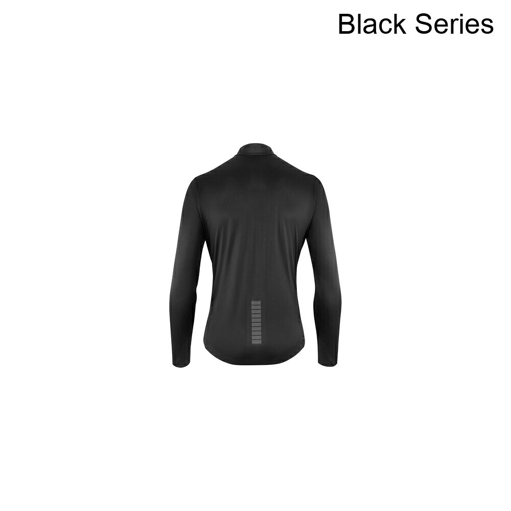 スウィートラグの(取寄) アソス メンズ ミル GT シェル ジャケット S11 - メンズ Assos men MILLE GT Shell Jacket S11 - Men's Black Series｜アングル2