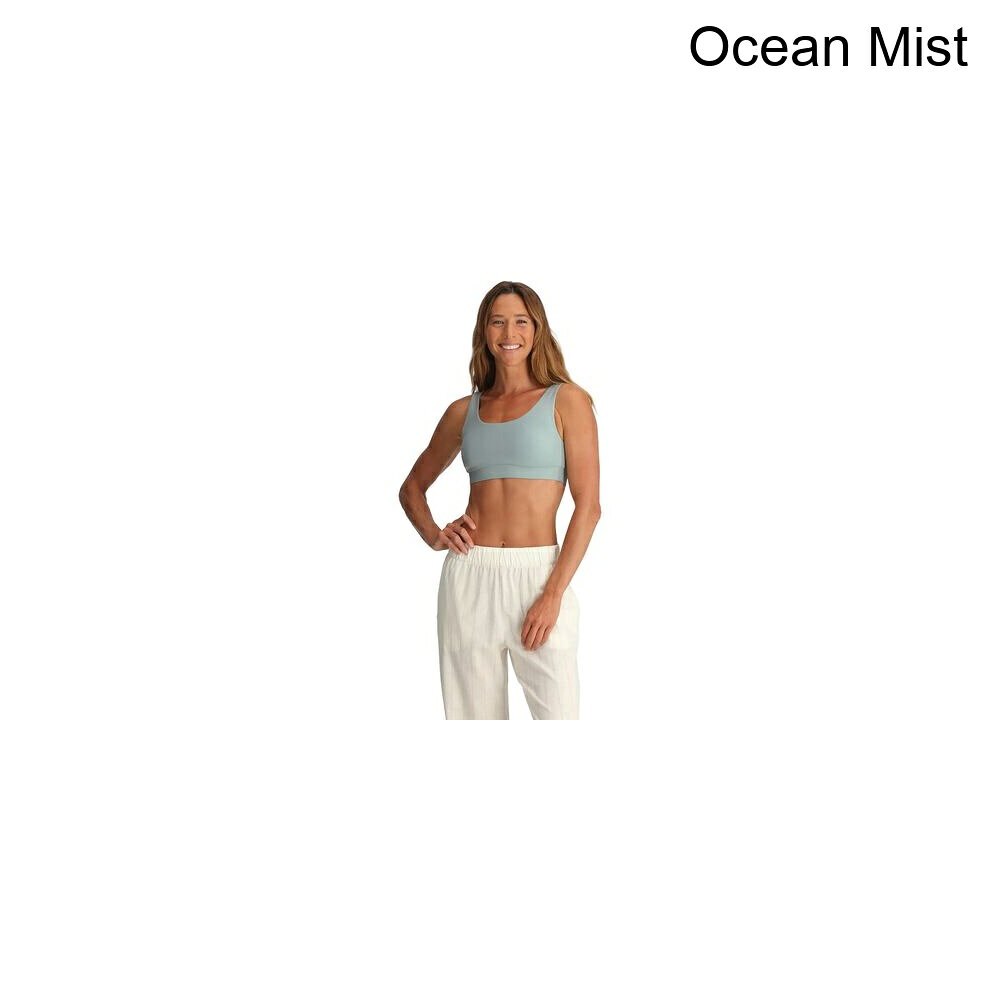 (取寄) フリーフライ レディース スクープ ビキニ トップ - ウィメンズ Free Fly women Wavebound Scoop Bikini Top - Women's Ocean Mist