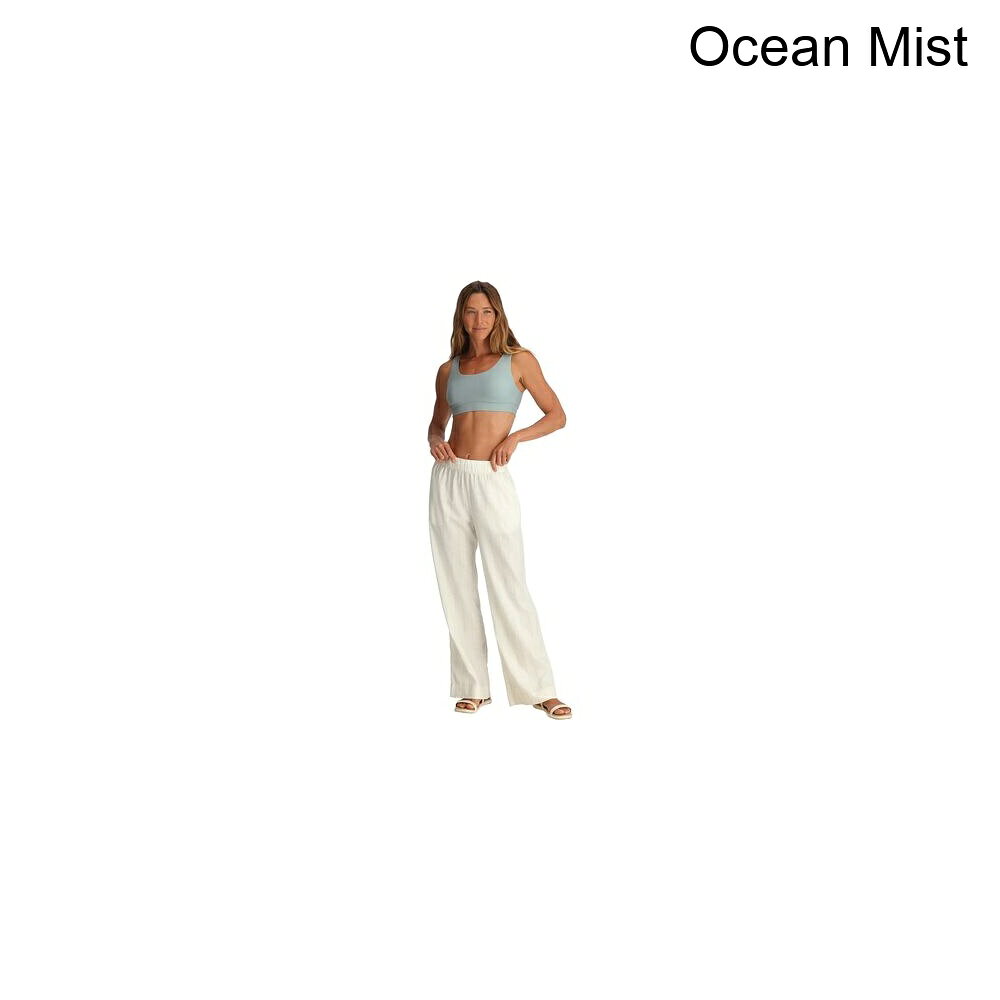 スウィートラグの(取寄) フリーフライ レディース スクープ ビキニ トップ - ウィメンズ Free Fly women Wavebound Scoop Bikini Top - Women's Ocean Mist｜アングル3