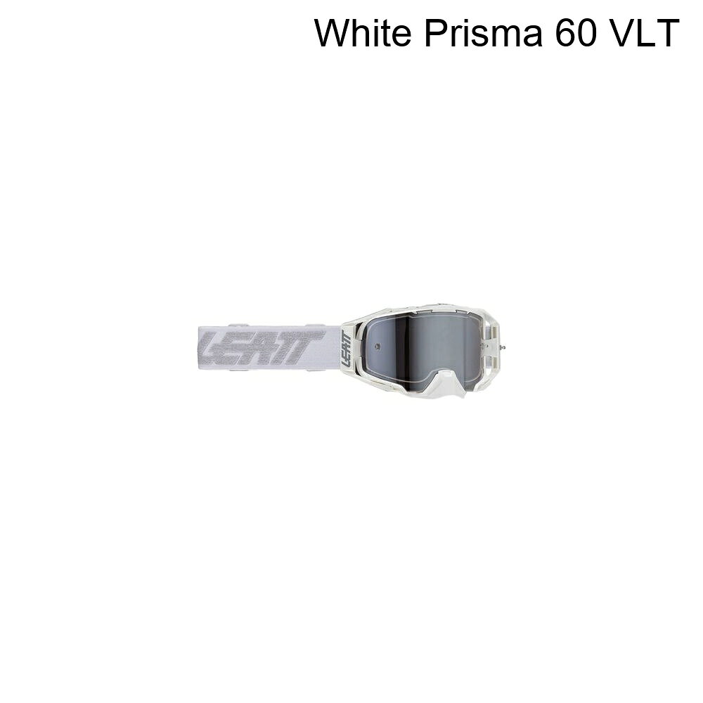 ■商品詳細■ブランドLeattリアット■商品名Velocity 6.5 MTB Crystal Iriz Gogglesヴェロシティ 6.5 MTB クリスタル ゴーグルズ■商品状態新品・並行輸入品■色White Prisma 60 VLT■備考(取寄) リアット ヴェロシティ 6.5 MTB クリスタル ゴーグルズ Leatt Velocity 6.5 MTB Crystal Iriz Goggles White Prisma 60 VLTLeatt ゴーグル バイク アクセサリー グッズbc-lbri0nz
